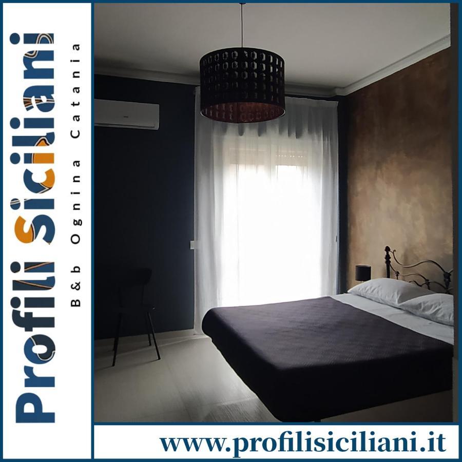 Profili Siciliani B&B Ognina CTA Exterior foto