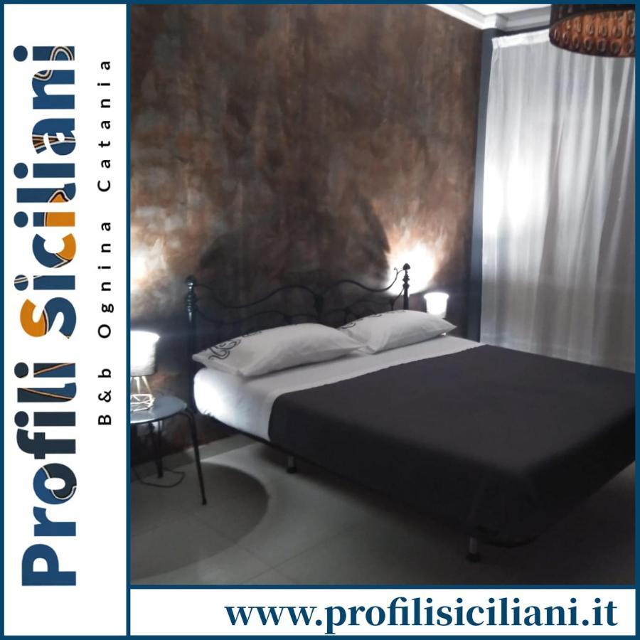 Profili Siciliani B&B Ognina CTA Exterior foto